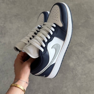 Air Jordan 1 Low "Midnight Navy"