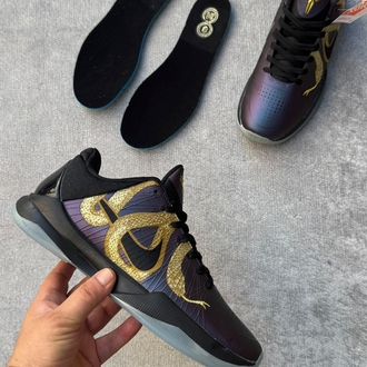 Nike Kobe 5 Protro "Year of the Mamba" (Eggplant) 