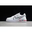 Nike Air Force 1 React White Black Red
