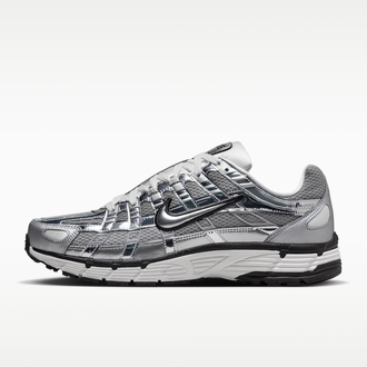 Nike Sportswear P-6000 ''Metallic Silver Detail'' Erkek Spor Ayakkabı