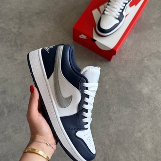 Air Jordan 1 Low "Midnight Navy"