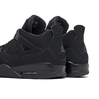 Jordan 4 Retro Black cat 