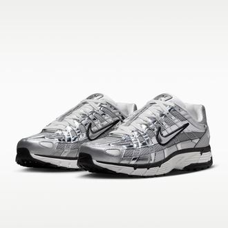 Nike Sportswear P-6000 ''Metallic Silver Detail'' Erkek Spor Ayakkabı