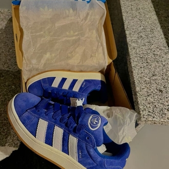 Adidas Campus 00s Lucid Blue