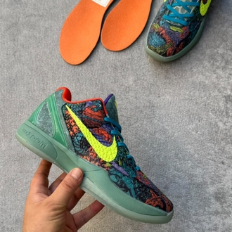 Nike Kobe 6 Prelude All-Star MVP Basketbol Ayakkabisi