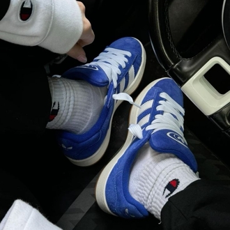 Adidas Campus 00s Lucid Blue