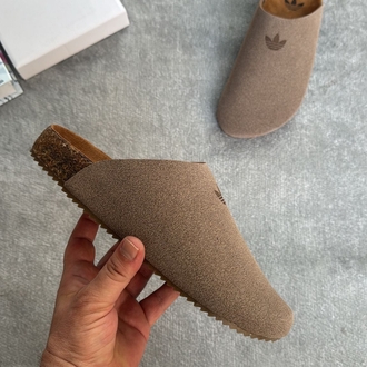 adidas Adimule Erkek Terlik vizon