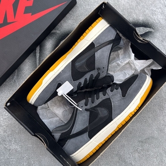 Dunk Low SB 'Dark Smoke Grey'