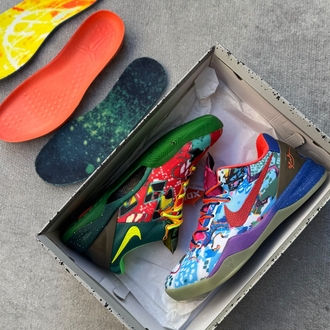 Nike Kobe 8 Protro "What The" Basketbol Ayakkabısı (DAR KALIP)