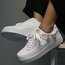 NIKE WMNS AIR FORCE 1 '07 LX *LUCKY CHARMS