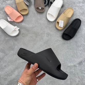 Nike Calm Slide Siyah Terlik