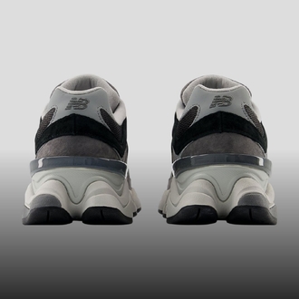New Balance 9060 Black Grey