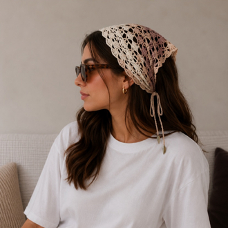 Örgü Kemer & Bandana