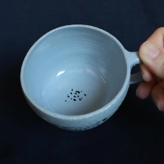 Mavi Dalmaçyalı Kupa no2