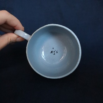 Mavi Dalmaçyalı Kupa no1
