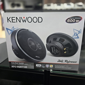 Kenwood HQR 7100 SIFIR ORJİNAL ÜRÜN