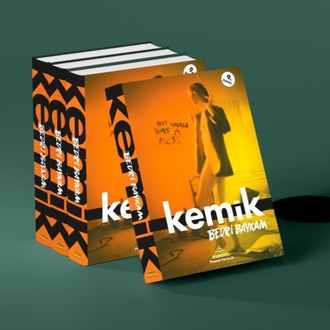Bedri Baykam - Kemik