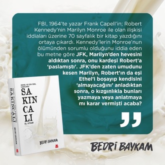 Genel ve Çok Özel İlişkilerin Sakıncalı El Kitabı - Bedri Baykam