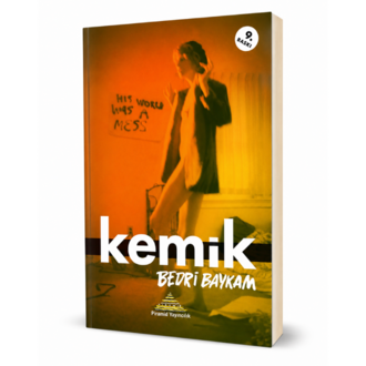 Bedri Baykam - Kemik