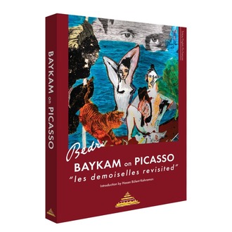 Baykam on Picasso  “Les Demoiselles Revisited” 