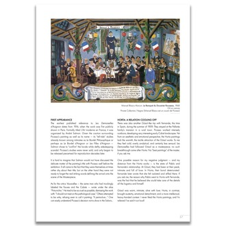 Baykam on Picasso  “Les Demoiselles Revisited” 