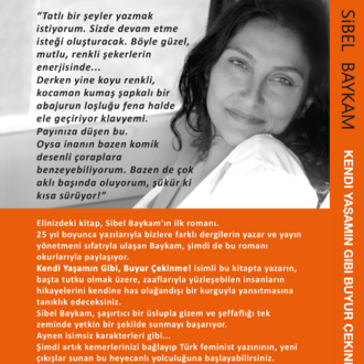 Sibel Baykam - Kendi Yaşamın Gibi Buyur Çekinme