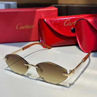 Cartier gözlük