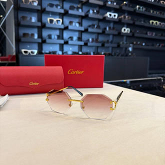 Cartier gözlük