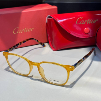 Cartier gözlük