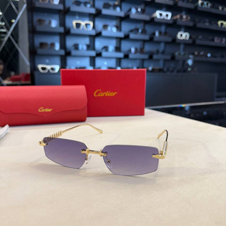 Cartier gözlük
