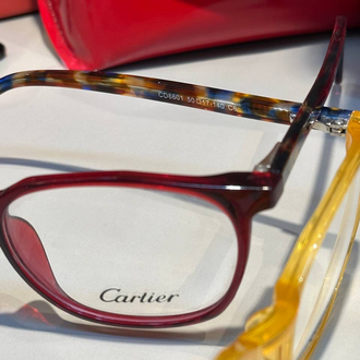 Cartier gözlük