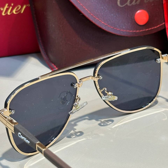 Cartier gözlük men