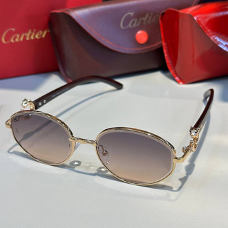 Cartier gözlük