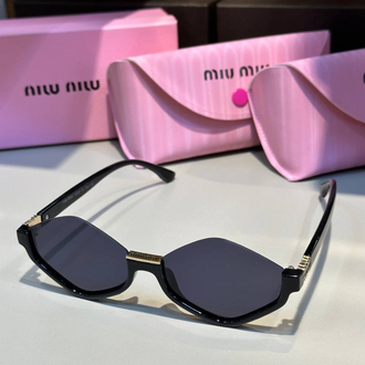 Miu miu gözlük