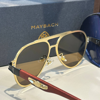 Mayback men