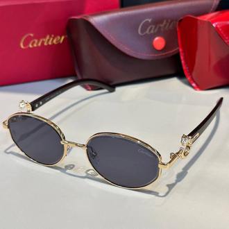 Cartier gözlük
