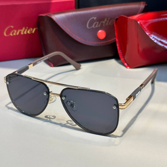 Cartier gözlük men