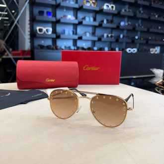 Cartier gözlük