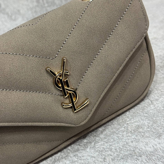 YsL süet