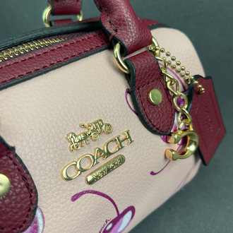 Coach mini rowan