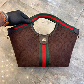 Gucci süet