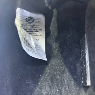 Loro piana büyük boy