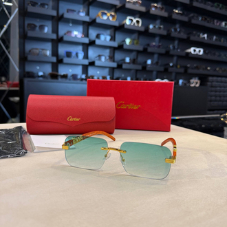 Cartier gözlük