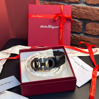 SALVATORE FERRAGAMO belt men