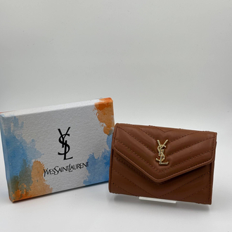 YsL zarf cüzdan