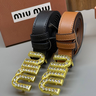 Miu miu kemer