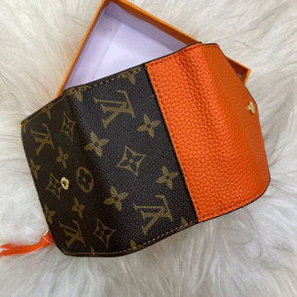 Lv minik zarflı cüzdan