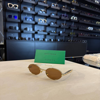 Bottega veneta gözlük