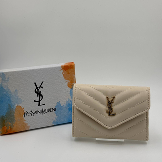 YsL zarf cüzdan