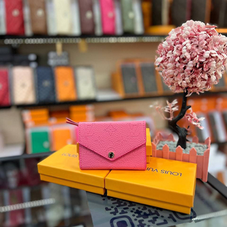 Lv mini cüzdan